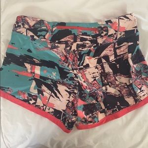 the north face kick up dust shorts